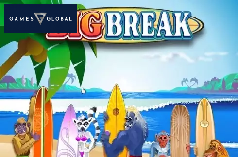 Big Break Scratch Card